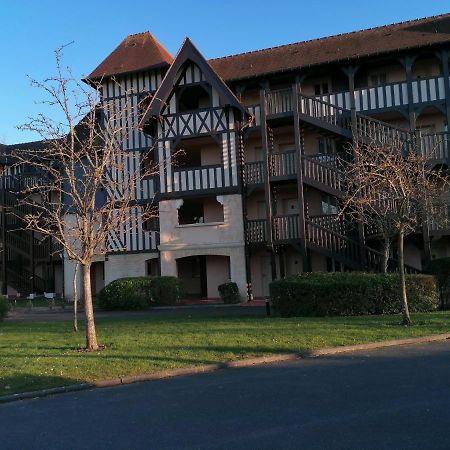 Appartement - Residence Du Golf Deauville 2 Ngoại thất bức ảnh