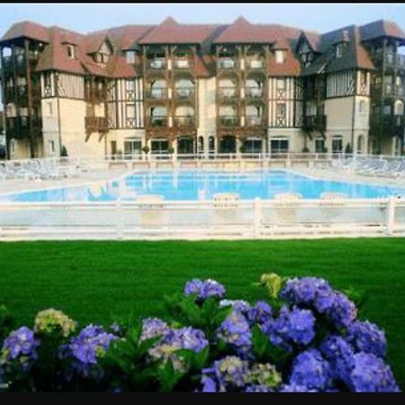 Appartement - Residence Du Golf Deauville 2 Ngoại thất bức ảnh