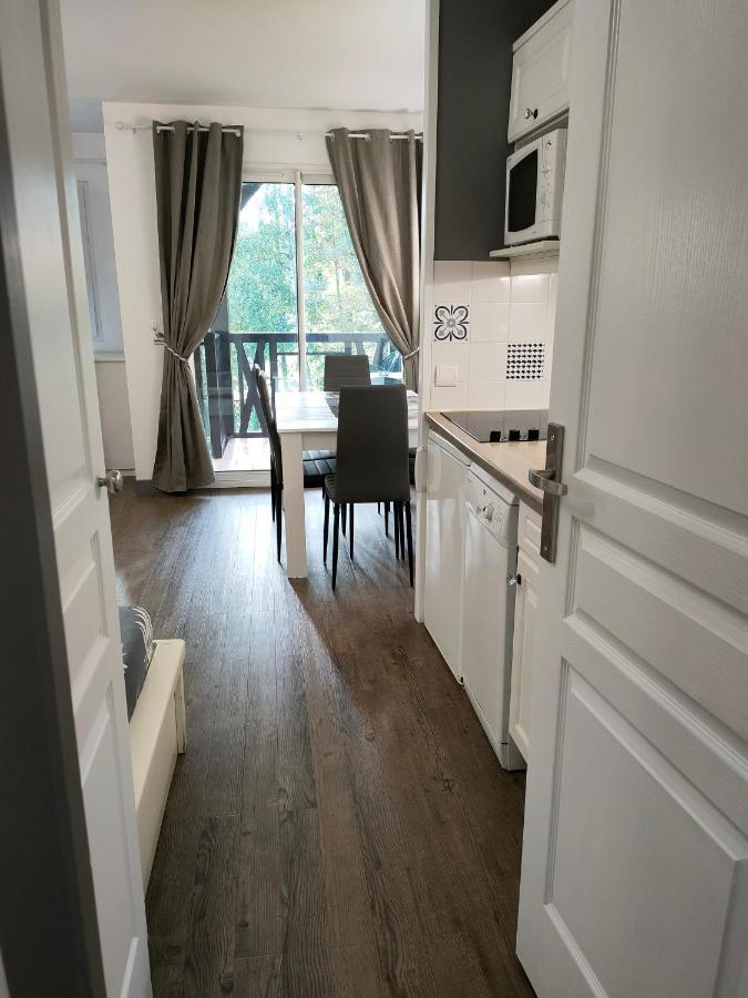 Appartement - Residence Du Golf Deauville 2 Ngoại thất bức ảnh
