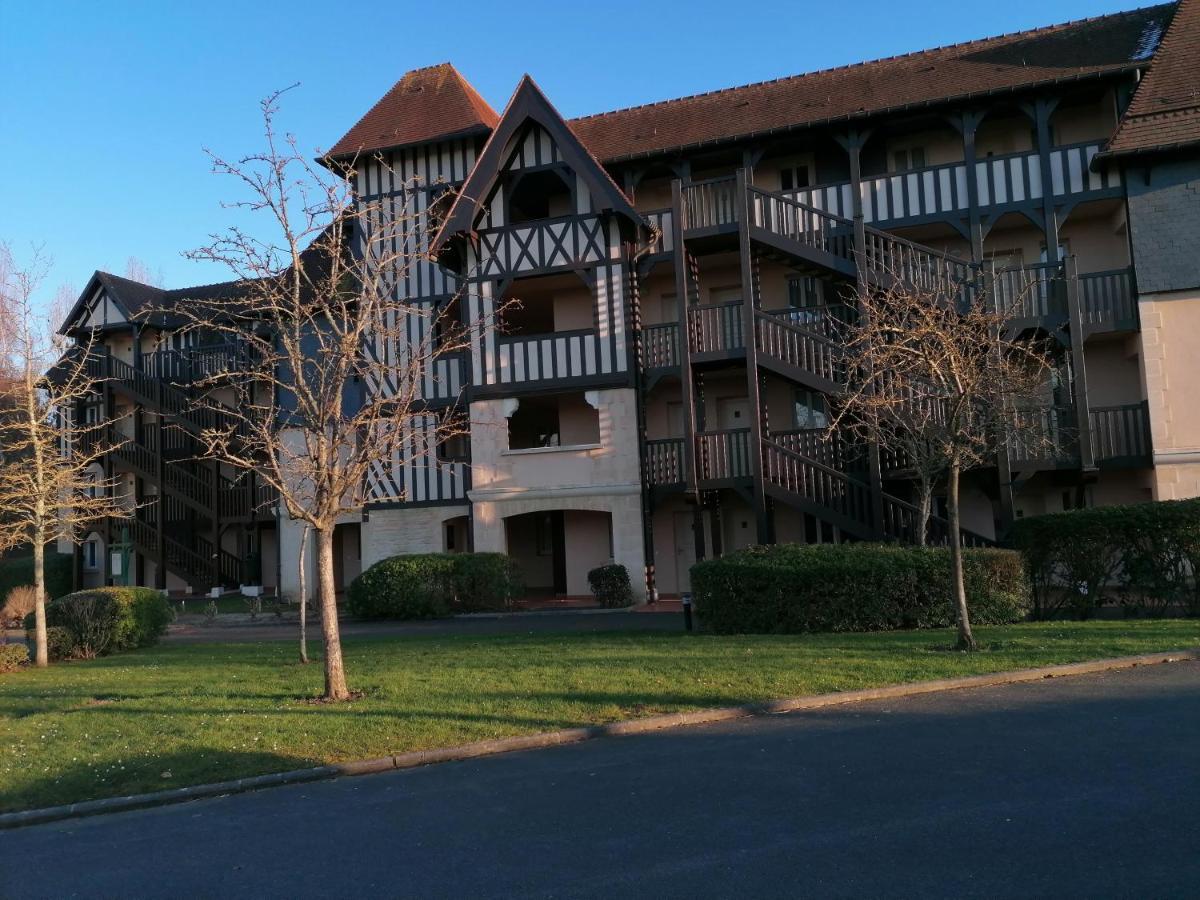 Appartement - Residence Du Golf Deauville 2 Ngoại thất bức ảnh